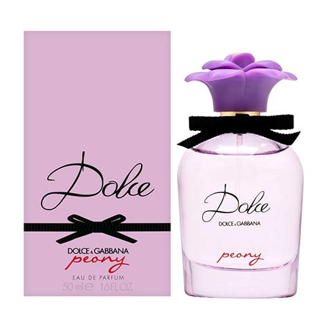 dolce gabbana peony 50 ml|dolce gabbana peony ml.